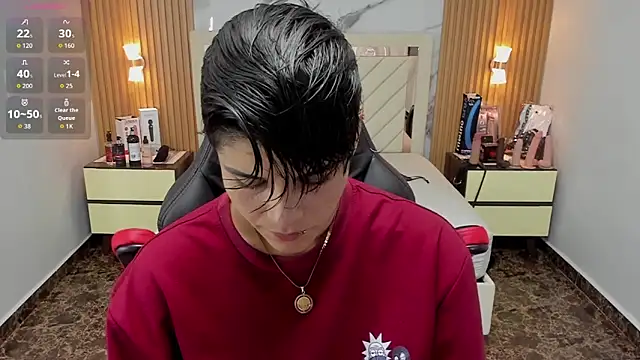 KAROLLJONES1 online show from September 27, 2025, 2:39 am