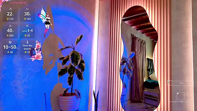 Ice Princess  online show from September 15, 2025, 1:11 pm