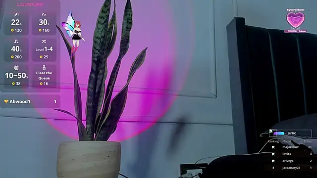 Ice Princess  online show from September 30, 2025, 5:02 am