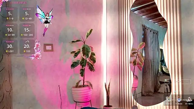 Ice Princess  online show from September 13, 2025, 1:00 pm