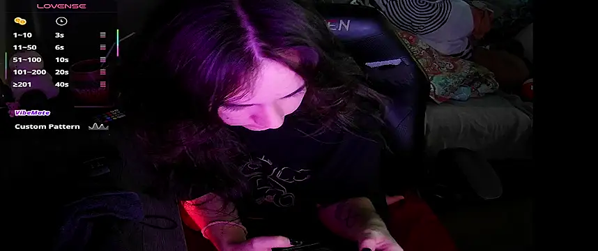 goddessmissmia online show from September 21, 2025, 4:34 pm