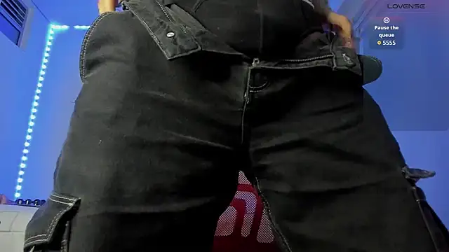 Alexxx savage online show from September 23, 2025, 3:57 am