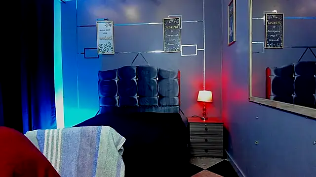 Room 69x online show from October 13, 2025, 3:52 am