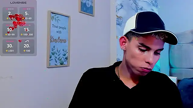 Room 69x online show from February 28, 2026, 3:39 am