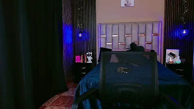 Room 69x online show from March 13, 2026, 1:05 pm