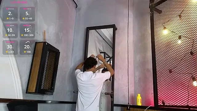 AlanCutee online show from March 19, 2026, 11:21 am