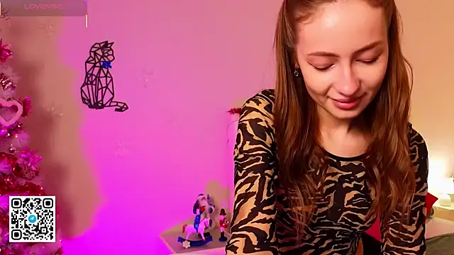 EsyaMeglin online show from November 29, 2025, 2:01 am