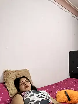 Snapshot of Nahomy_cm chatting on September 13, 2025, 11:16 pm Nahomy cm online show from September 13, 2025, 11:16 pm