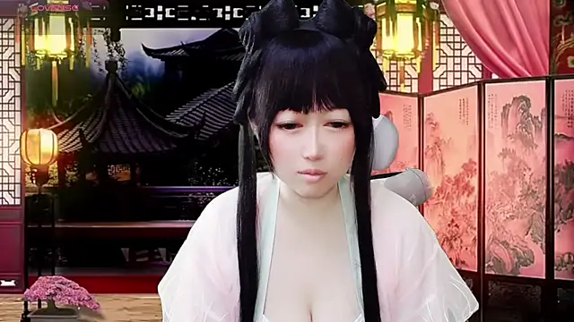 LuckyCute-Tutu online show from March 22, 2026, 2:07 pm