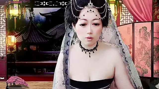 LuckyCute-Tutu online show from March 20, 2026, 2:07 pm