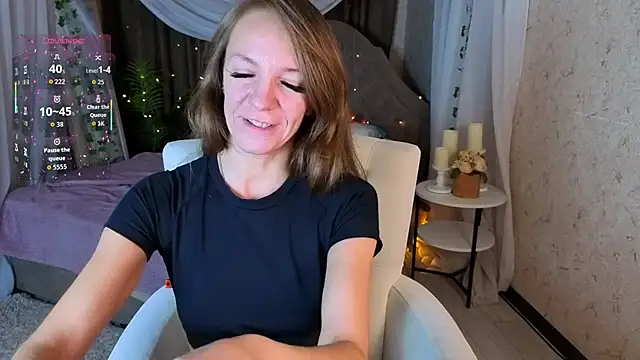 Jesica mooon online show from October 27, 2025, 1:28 am