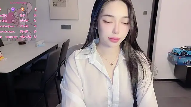 Scarlett-bb online show from September 22, 2025, 9:54 pm