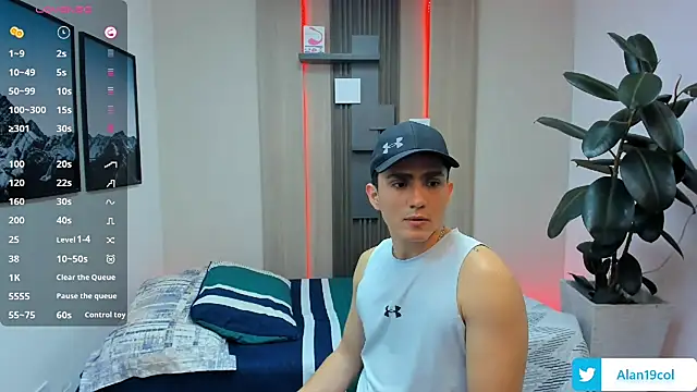 alan nd kevin online show from November 12, 2025, 7:07 pm