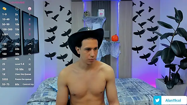 alan nd kevin online show from October 12, 2025, 12:39 pm