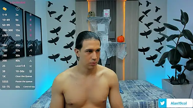 alan nd kevin online show from October 14, 2025, 7:03 pm