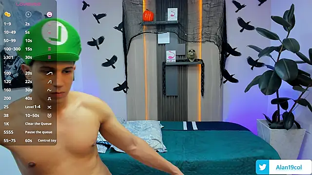 alan nd kevin online show from October 27, 2025, 7:04 pm