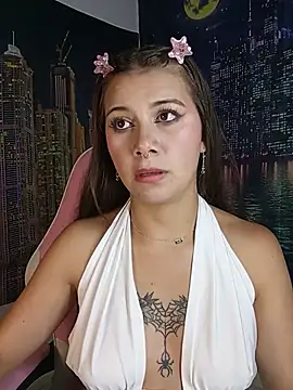 CharlotteSex  online show from June 18, 2026, 8:24 am