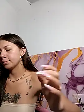 Snapshot of CharlotteSex_ chatting on February 20, 2026, 9:33 am CharlotteSex online show from February 20, 2026, 9:33 am