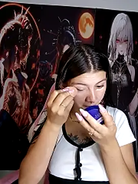 Snapshot of CharlotteSex_ chatting on March 9, 2026, 9:46 am CharlotteSex online show from March 9, 2026, 9:46 am