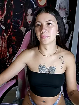 Snapshot of CharlotteSex_ chatting on March 11, 2026, 9:25 am CharlotteSex online show from March 11, 2026, 9:25 am