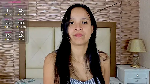 Miladiosa online show from June 12, 2026, 12:36 pm