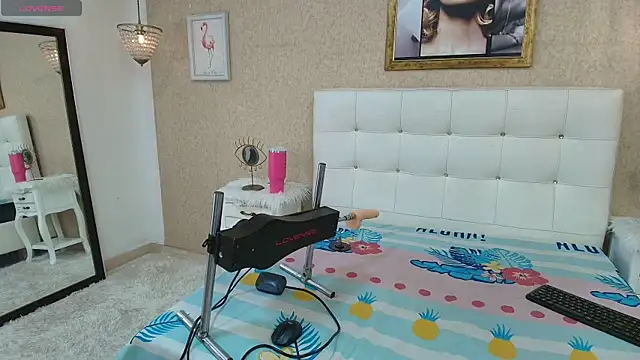 Miladiosa online show from January 10, 2026, 12:55 pm