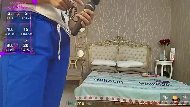 Miladiosa online show from October 14, 2025, 12:28 pm