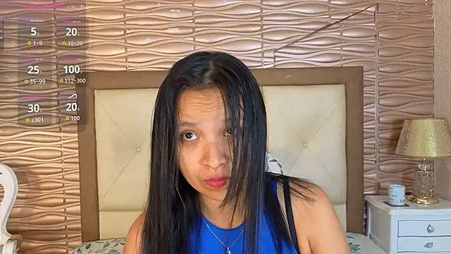 Miladiosa online show from June 13, 2026, 12:03 pm