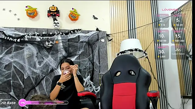 rubby lux online show from October 27, 2025, 1:01 pm