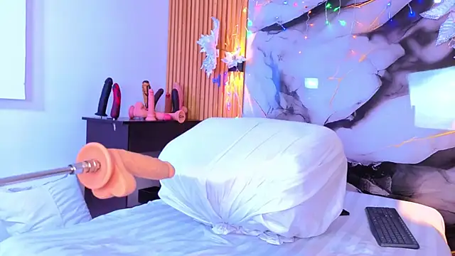 Ary Salome1 online show from December 4, 2025, 3:44 pm