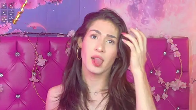 Lilith Sex12 online show from July 28, 2026, 11:17 am