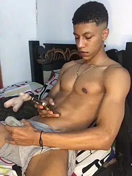 RickyEbony online show from March 15, 2026, 1:34 am