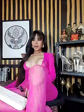 AngelMisterious online show from October 23, 2025, 9:57 pm