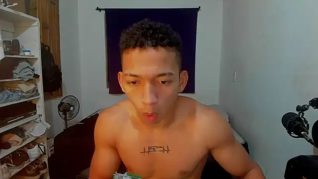 JuanchiT66 online show from October 25, 2025, 4:00 am