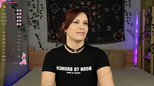 Bekky Hammon online show from October 6, 2025, 3:08 am