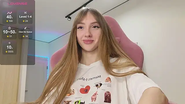 Lunainnk online show from September 18, 2025, 12:35 am