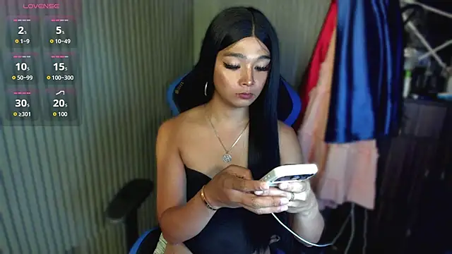 TrinityFucksYou online show from June 23, 2026, 2:04 pm