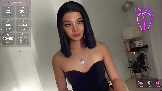 TrinityFucksYou online show from December 4, 2025, 4:17 pm