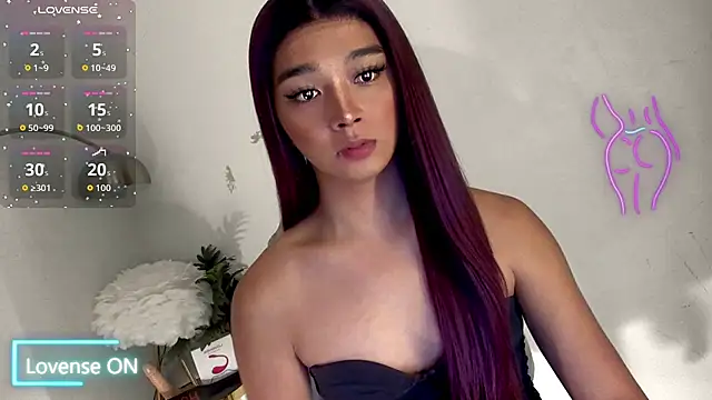 TrinityFucksYou online show from October 12, 2025, 4:08 pm