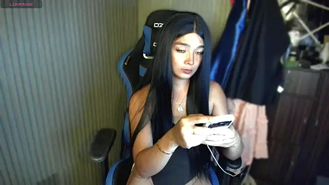 TrinityFucksYou online show from June 11, 2026, 2:25 pm