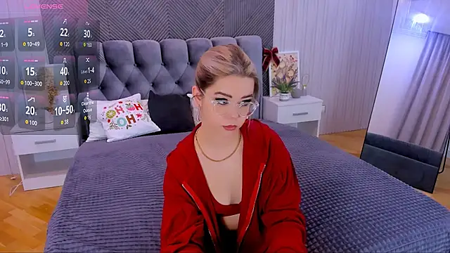 PrincessSlay online show from December 23, 2025, 5:18 am