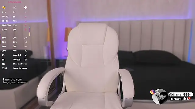 Mia-Medina online show from September 20, 2025, 11:48 am