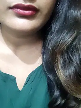 Cute pinkii online show from January 8, 2026, 7:53 pm