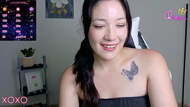 Eliih 01 online show from March 3, 2026, 6:37 pm