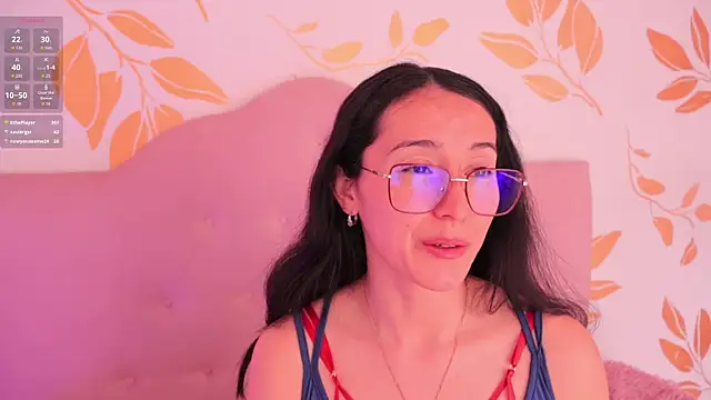 Snapshot of Ginevra_esposito chatting on March 3, 2026, 12:34 pm Ginevra esposito online show from March 3, 2026, 12:34 pm