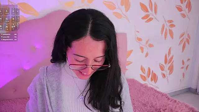 Snapshot of Ginevra_esposito chatting on March 11, 2026, 12:43 pm Ginevra esposito online show from March 11, 2026, 12:43 pm