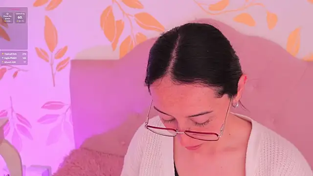 Snapshot of Ginevra_esposito chatting on March 5, 2026, 12:46 pm Ginevra esposito online show from March 5, 2026, 12:46 pm