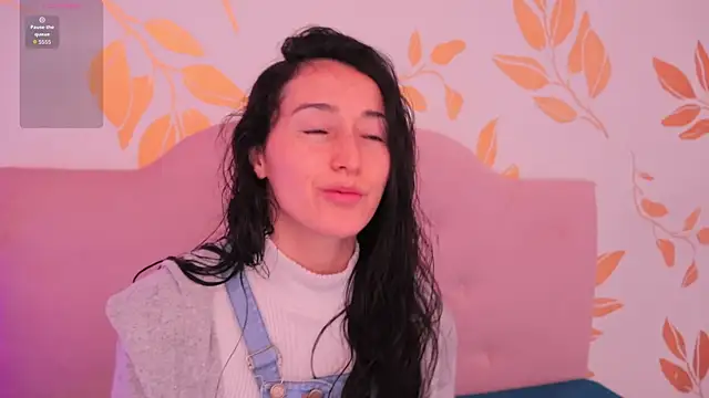 Snapshot of Ginevra_esposito chatting on March 21, 2026, 1:04 pm Ginevra esposito online show from March 21, 2026, 1:04 pm