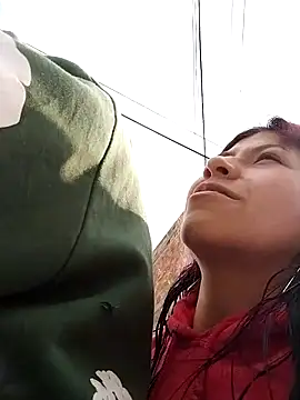 Raven Rouge  online show from January 13, 2026, 7:07 pm