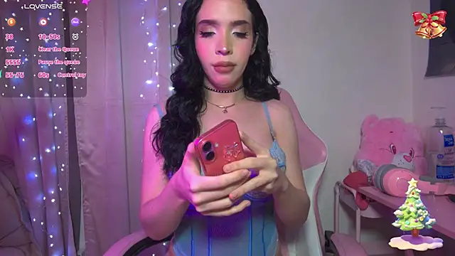 victoriabb28 online show from November 20, 2025, 2:34 am